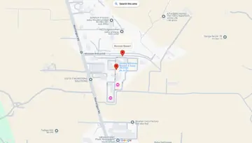 Location of Umang Monsoon Breeze - Image 189841