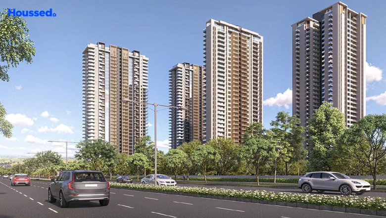 Project Image of Silverglades The Legacy in Sector 63A, Gurgaon - Image 189847