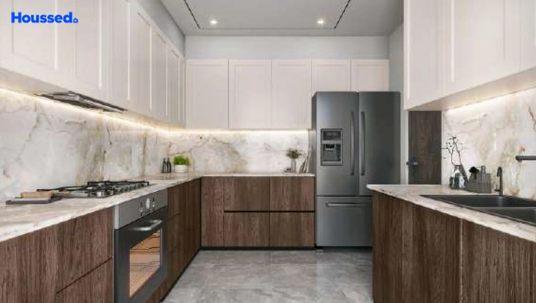 Sample Apartment of Silverglades The Legacy in Sector 63A, Gurgaon - Image 189852