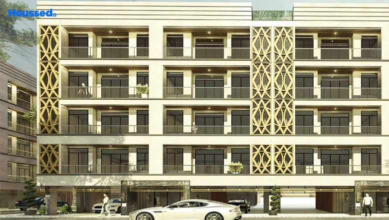 Project Image of Whiteland Blissville in Sector 76, Gurgaon - Image 189859