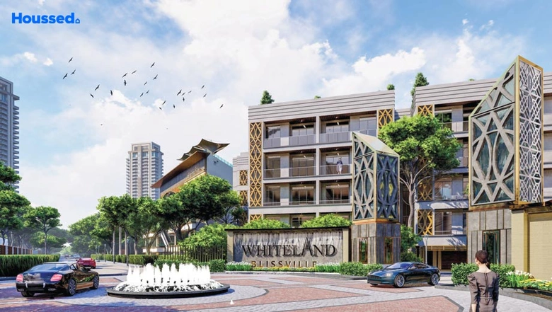 Project Image of Whiteland Blissville in Sector 76, Gurgaon - Image 189857