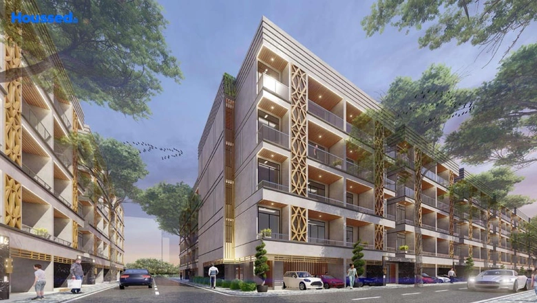 Project Image of Whiteland Blissville in Sector 76, Gurgaon - Image 189861