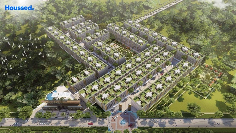 Project Image of Whiteland Blissville in Sector 76, Gurgaon - Image 189860