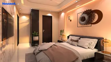 Sample Apartment of Space Pankaj Homes - Image 189878
