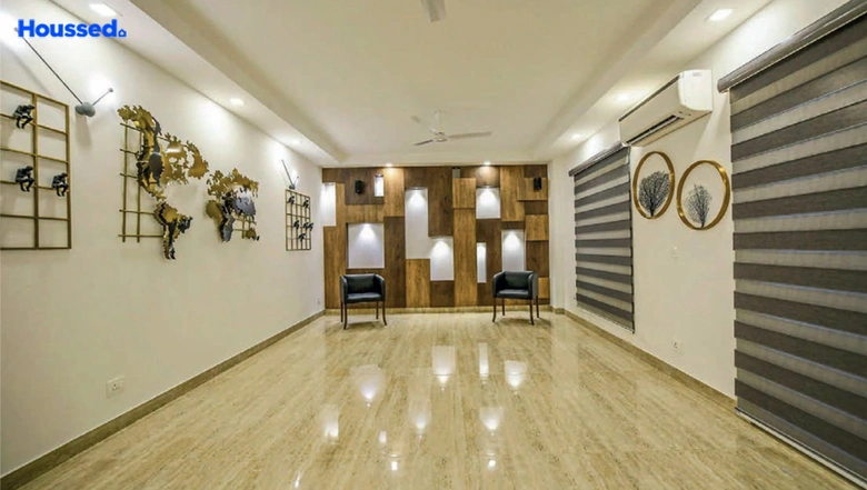 Sample Apartment of Rosemary Palm Floors in DLF Phase 1, Gurgaon - Image 189895