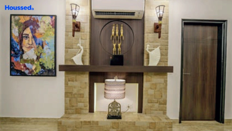 Sample Apartment of Rosemary Palm Floors in DLF Phase 1, Gurgaon - Image 189896