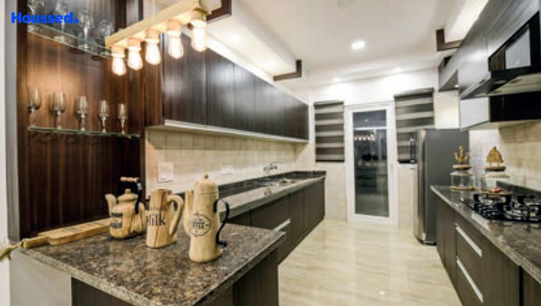 Sample Apartment of Rosemary Palm Floors in DLF Phase 1, Gurgaon - Image 189893