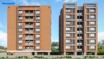 Project Image of Shubh Sanskruti Sky - Image 189909