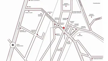Location of Krishna Solitude - Image 189941