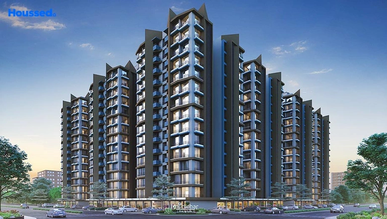 Project Image of Splendid Murlidhar Heights in Nava Naroda, Ahmedabad - Image 189946