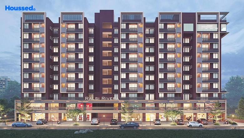 Project Image of Shree Ralsi Rivera in Ghuma, Ahmedabad - Image 189953