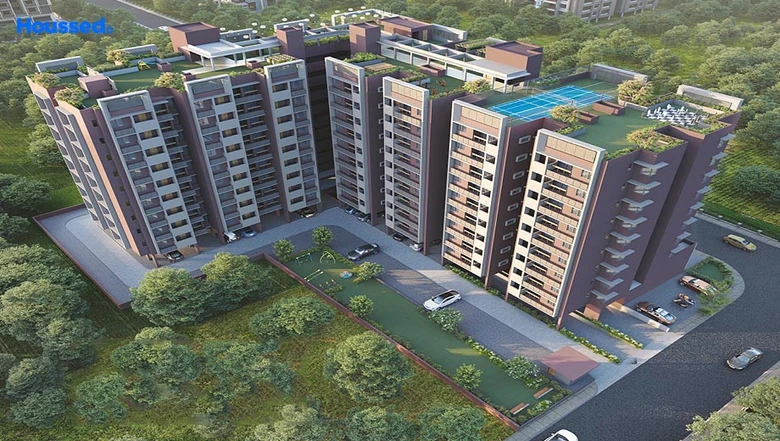 Project Image of Shree Ralsi Rivera in Ghuma, Ahmedabad - Image 189954