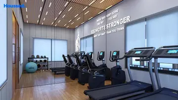 Amenities of Vision Rhythm - Image 115543