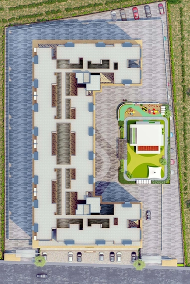 Master Plan of Vision Rhythm in Alandi, Pune - Image 115546