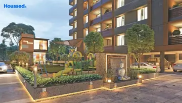 Amenities of Sudarshan Pride Corporation - Image 189971