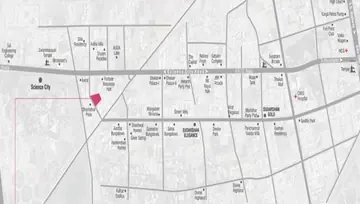 Location of Sudarshan Pride Corporation - Image 189973