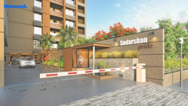 Project Image of Sudarshan Pride Corporation in Sola, Ahmedabad - Image 189967
