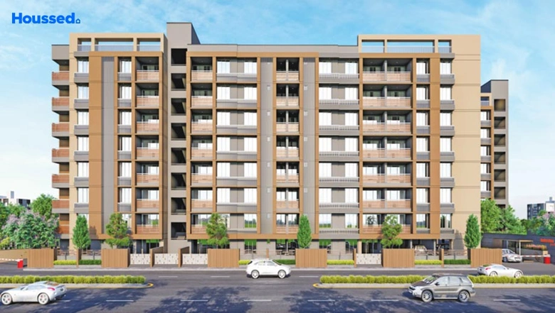 Project Image of Sudarshan Pride Corporation in Sola, Ahmedabad - Image 189969