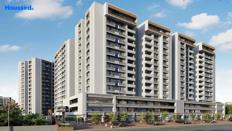 Project Image of Sun Urbanpark in Bopal, Ahmedabad - Image 189977