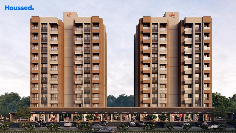 Project Image of Suramya Dreams in Sanand, Ahmedabad - Image 189995