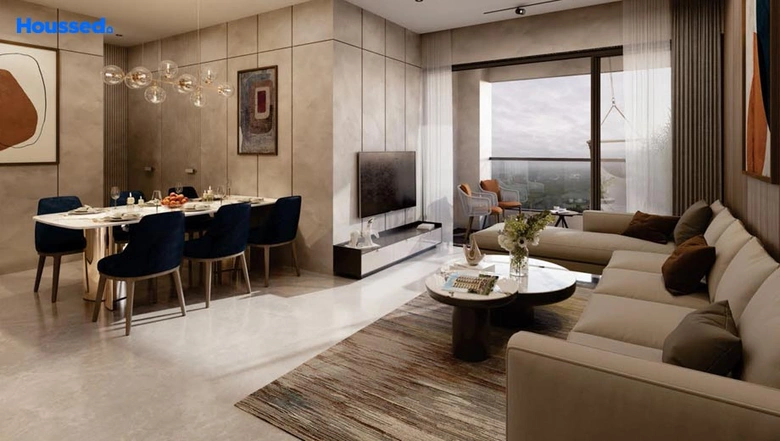 Sample Apartment of Suramya Dreams in Sanand, Ahmedabad - Image 190004