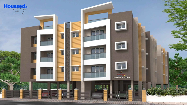 Project Image of Magishaa Madhav Magnus in Villivakkam, Chennai - Image 190026