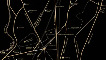 Location of Runwal 7 Mahalaxmi - Image 190047