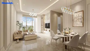 Sample Apartment of Runwal 7 Mahalaxmi - Image 190044