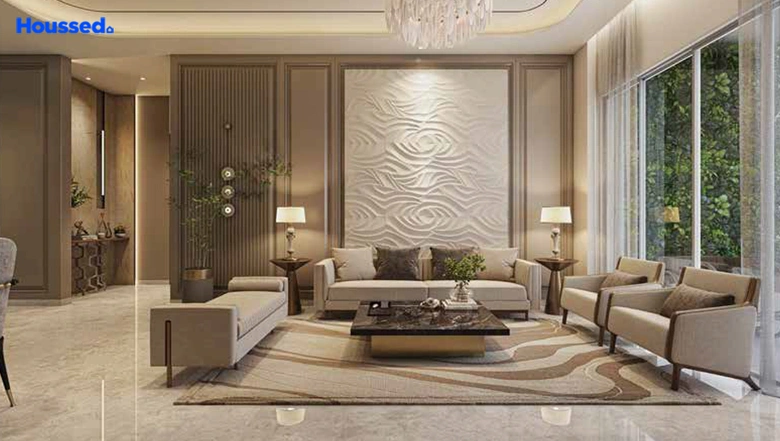 Sample Apartment of Runwal 7 Mahalaxmi in Mahalaxmi, Mumbai - Image 190045