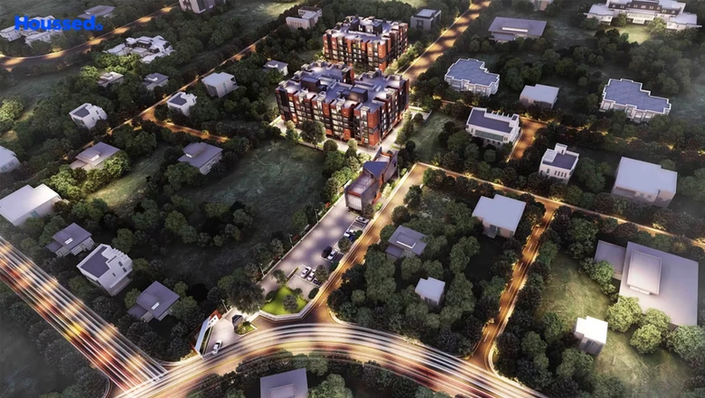 Project Image of Marutham Neptune in Koyambedu, Chennai - Image 190050