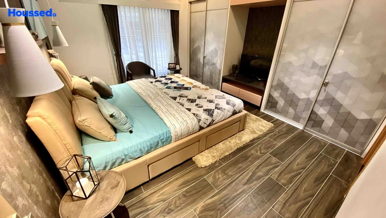 Sample Apartment of Marutham Neptune in Koyambedu, Chennai - Image 190058