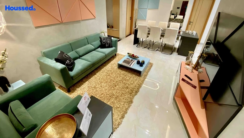 Sample Apartment of Marutham Neptune in Koyambedu, Chennai - Image 190062