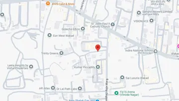Location of Garve Akshara Meadows - Image 190069