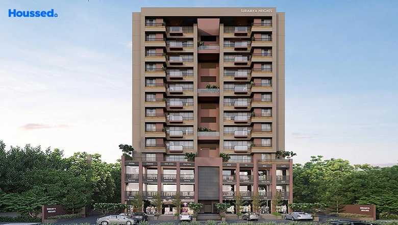 Project Image of Suramya Heights in Sanand, Ahmedabad - Image 190071
