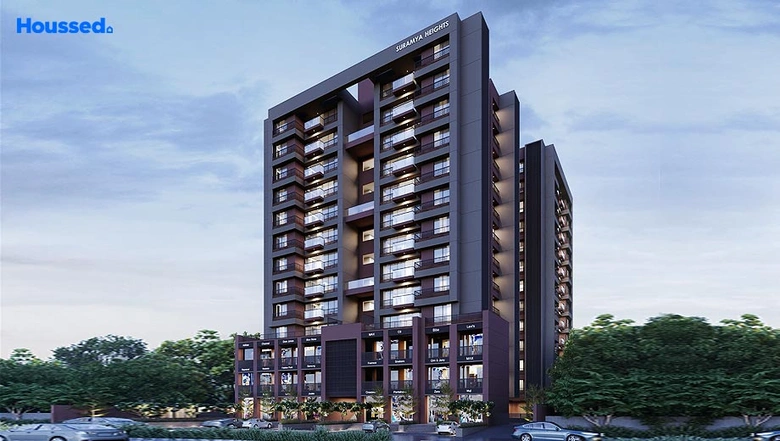 Project Image of Suramya Heights in Sanand, Ahmedabad - Image 190075