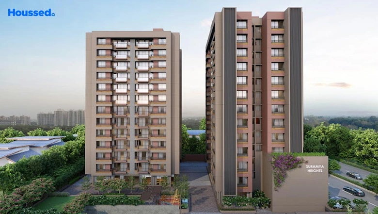 Project Image of Suramya Heights in Sanand, Ahmedabad - Image 190072