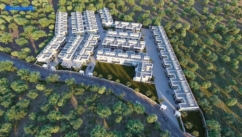 Project Image of Shaily Suvas Surdhara 96 in Kasindra, Ahmedabad - Image 190098