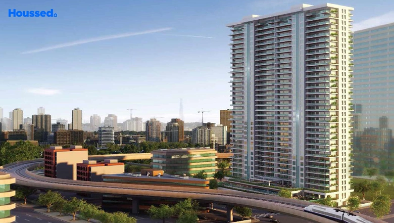 Project Image of Raiaskaran Parthenon in Andheri West, Mumbai - Image 116959