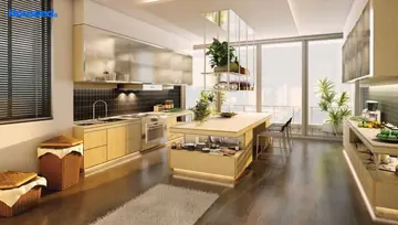 Sample Apartment of Raiaskaran Parthenon - Image 116964