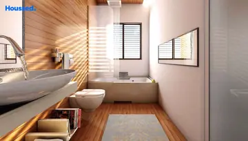 Sample Apartment of Raiaskaran Parthenon - Image 116965