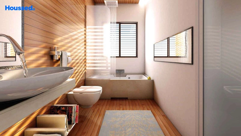Sample Apartment of Raiaskaran Parthenon in Andheri West, Mumbai - Image 116965