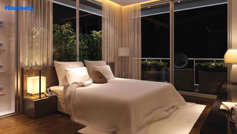 Sample Apartment of Raiaskaran Parthenon in Andheri West, Mumbai - Image 116966