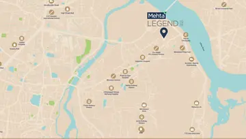 Location of Mehta Legend 1978 - Image 190107