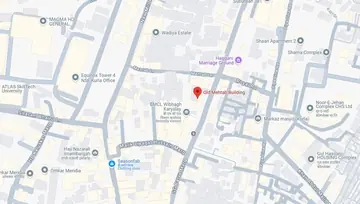 Location of Sayba Mehtab - Image 190113
