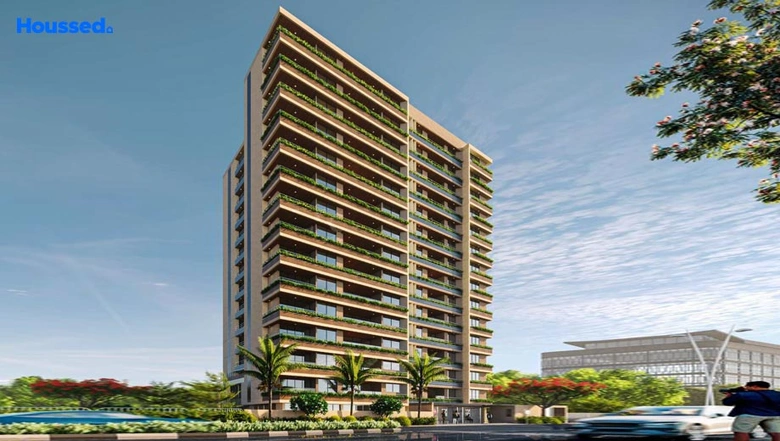 Project Image of Swara Sky Height in Naranpura, Ahmedabad - Image 190115
