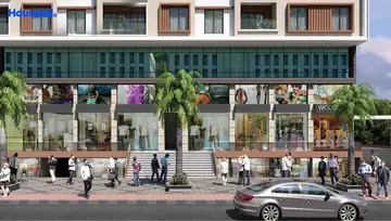 Amenities of Manav Midtown One - Image 190137