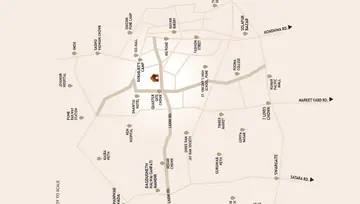 Location of Manav Midtown One - Image 190138