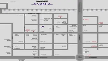 Location of Swamarvella Swastik Ananta - Image 190130