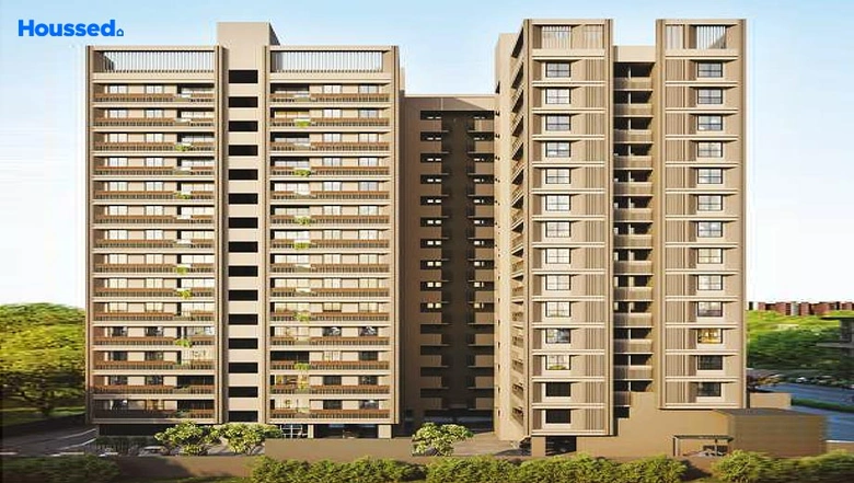 Project Image of Swamarvella Swastik Ananta in Chandkheda, Ahmedabad - Image 190122