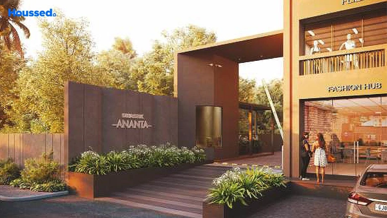 Project Image of Swamarvella Swastik Ananta in Chandkheda, Ahmedabad - Image 190123